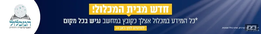המכלול
